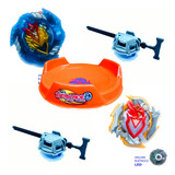 Beyblade Playburst Spryzen Cho