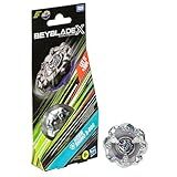 Beyblade X - Horn Rhino 3-80s Booster Pack Com Pião Tipo Defesa, Idade 8+