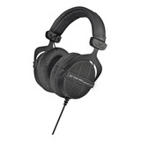 Beyerdynamic Dt 990 Pro 250 Ohm   Edição Limitada  preto    