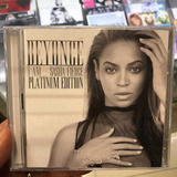 Beyonce - I Am Sasha Fierce Platinum Edition Cd+dvd (importa