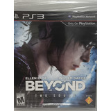Beyound Two Souls Playstation