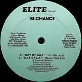 Bi - Chance - Day By Day Freestyle Shynth-pop Hit Raro 12