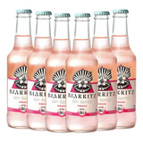 Biarritz Gin Spritz Hibisco