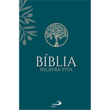 Bíblia: Palavra Viva - Capa Flexível