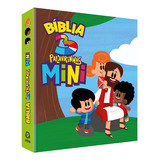 Biblia 3 Palavrinhas Mini (editora Lion, Lacrado), De Lion. Série Biblia 3 Palavrinhas Mini (editora Lion, Lacrado), Vol. 01. Editora Lion, Capa Dura Em Português, 2023