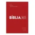 Bíblia 365 - Nvt - Letra Grande - Capa Dura Vermelha, De Vários Autores. Editorial Mundo Cristão, Capa Dura Em Português, 2024