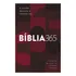 Bíblia 365 Arc A Palavra De Deus Em Leituras Diárias