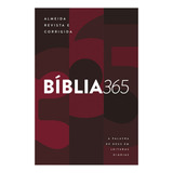 Bíblia 365 Arc A Palavra De Deus Em Leituras Diárias