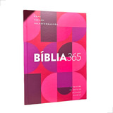 Biblia 365 Nvt Capa
