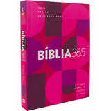 Biblia 365 Nvt Roxa