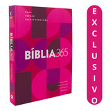 Biblia 365 Nvt Roxa