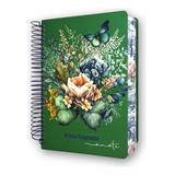 Biblia Anote Espiral Pluma