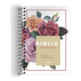 Biblia Anote Nvi Espiral