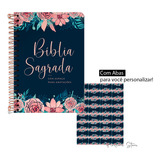 Biblia Anote Nvi Espiral
