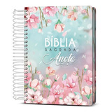 Biblia Anote Nvi Espiral