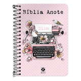Biblia Anote Nvt Slim