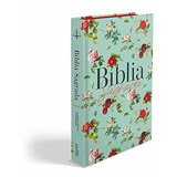 Biblia Arc 860 Rosas