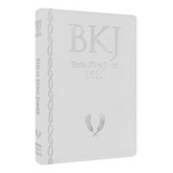 Biblia Bkj1611 Ultrafina Ampliada - Branca: Biblia Bkj1611 Ultrafina Ampliada - Branca, De Bv Books A. Editora Bv Films & Bv Books Biblia, Capa Mole, Edição 1 Em Português