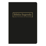 Biblia Brochura Capa Preta