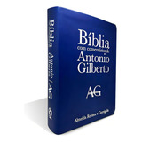 Biblia Com Comentarios De
