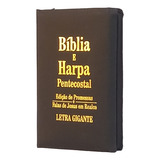 Biblia Com Harpa Letras