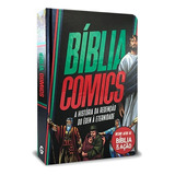 Biblia Comics A Historia