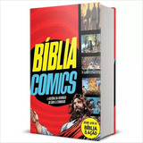 Biblia Comics Vermelha A