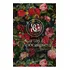 Bíblia Contexto - Cartas E Apocalipse - Floral, De Vários Autores. Editora Maquinaria Editorial, Capa Dura Em Português