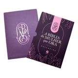 Biblia Da Mulher Que