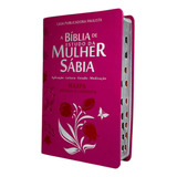 Biblia Da Mulher Sabia