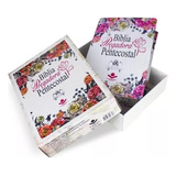 Biblia Da Pregadora Pentecostal