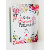 Bíblia Da Pregadora Pentecostal Editoria Sociedade Bíblica Do Brasil Português
