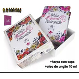 Biblia Da Pregadora Pentecostal
