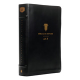 Biblia De Estudo Acf