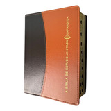 Biblia De Estudo Anotada