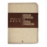 Biblia De Estudo Batalha