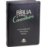 Bíblia De Estudo Conselheira - Novo Testamento