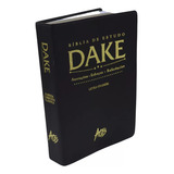 Biblia De Estudo Dake