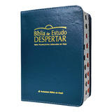 Biblia De Estudo Despertar