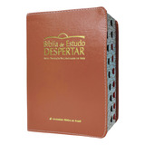 Biblia De Estudo Despertar