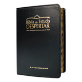 Biblia De Estudo Despertar