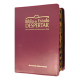 Biblia De Estudo Despertar