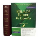 Biblia De Estudo Do