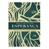 Biblia De Estudo Esperanca