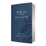 Biblia De Estudo Joyce