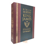 Biblia De Estudo Kja