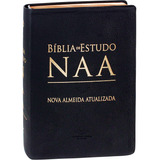 Biblia De Estudo Naa