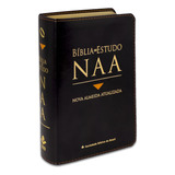 Biblia De Estudo Naa