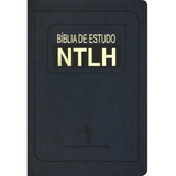 Biblia De Estudo Ntlh
