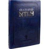 Biblia De Estudo Ntlh